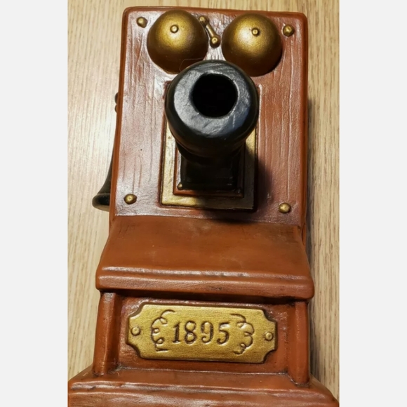 Vintage Yozie Mold Telephone - Picture 1 of 12